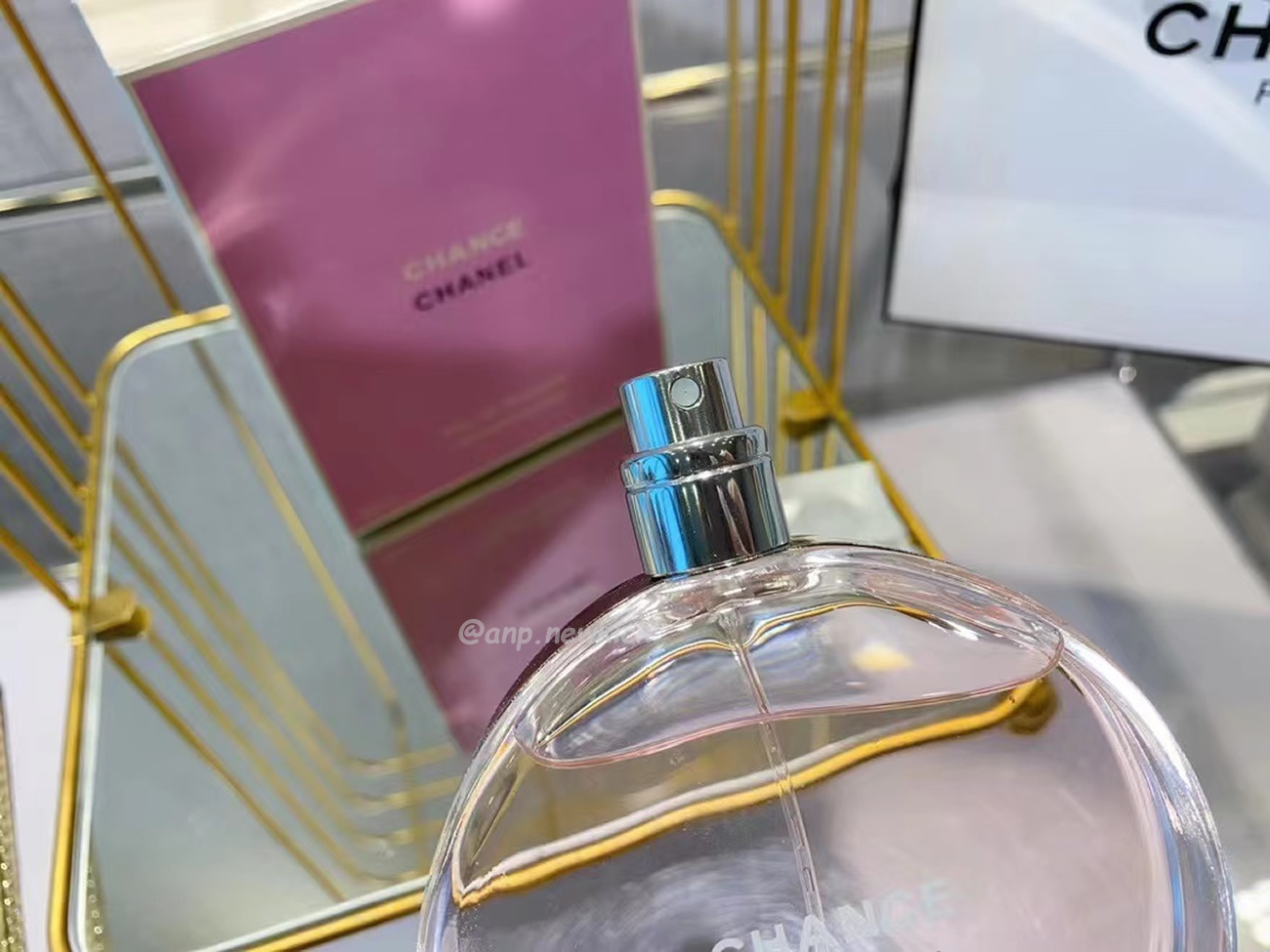 Chanel Chance Eau Tendre Edt 100ml (9) - www.newkick.vip